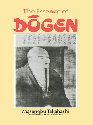 cover image of Essence of Dogen